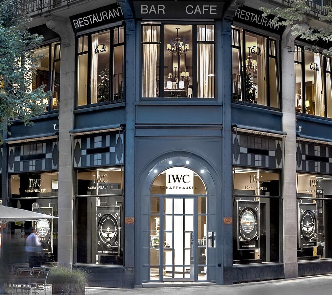 IWC tienda de réplicas de relojes