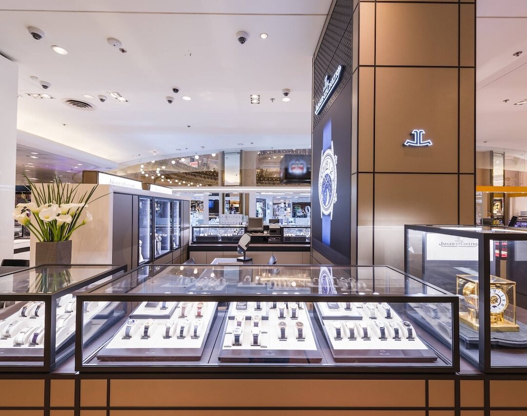 Tienda de réplicas de relojes Jaeger LeCoultre