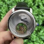 Cartier Skeleton Movement Replica Watch