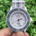 Blancpain X Swatch Replica Watch