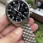 IWC Aviator Chronograph Replica Watch
