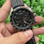 TAG Heuer Carrera Replica Watch Black Strap