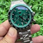 TAG Heuer Carrera Exclusive Replica Watch Silver Strap Silver Dial