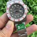 Rolex Submariner Exclusive Replica Watch Silver Strap