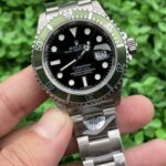 Rolex Submariner Exclusive Replica Watch Silver Strap Silver Dial