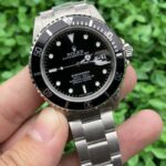 Rolex Submariner Eye Catching Replica Watch Silver Strap