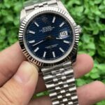 Rolex Datejust Luxurious Replica Watch Silver Strap