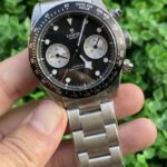 Tudor Black Bay Exclusive Replica Watch Silver Strap