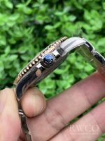 Rolex Yacht Master Exclusive Replica Watch Silver Strap - Image 4