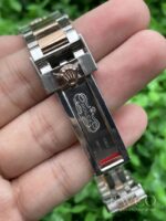 Rolex Yacht Master Exclusive Replica Watch Silver Strap - Image 6