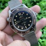 Omega 007 Seamaster Replica Watch