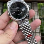 Rolex Datejust Fashionable Replica Watch Silver Strap