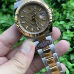 Rolex Datejust Elite Replica Watch Silver Strap