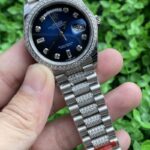 Rolex Day Date Diamond Replica Watch