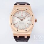 Audemars Piguet Royal Oak Offshore Luxurious Replica Watch Silver Dial