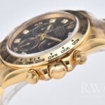 Rolex Daytona Luxurious Replica Watch Gold Strap