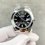 Rolex Datejust Glamorous Replica Watch Silver Strap Silver Dial