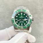 Rolex Submariner Stylish Replica Watch Silver Strap