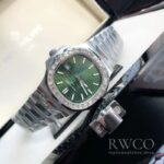 Patek Philippe Nautilus Glamorous Replica Watch Silver Strap Silver Dial - immagine 5