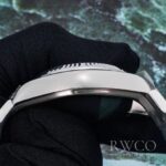 Rolex Sky Dweller Luxurious Replica Watch Light Strap Silver Dial – Bild 3