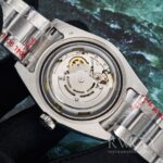Rolex Milgauss Luxurious Replica Watch Silver Strap Silver Dial - Imagen 5