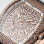 Franck Muller V45 Yachting Replica Watch