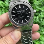 Audemars Piguet Royal Oak Offshore Luxurious Replica Watch Silver Strap