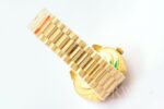 Rolex Day Date Stylish Replica Watch Gold Strap Gold Dial - Imagen 10
