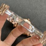 Chopard Happy Diamond Replica Watch - Image 7