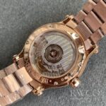 Chopard Happy Diamond Replica Watch - Image 8