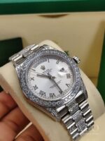 Rolex Daydate Replica Watch – Image 2