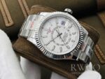 Rolex Sky Dweller Replica Watch - Imagen 2