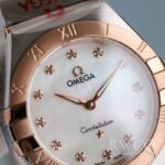 Omega Constellation Lady Replica Watch - immagine 4