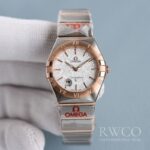 Omega Constellation Lady Replica Watch