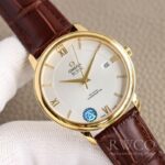 Omega De Ville Stainless Steel Replica Watch