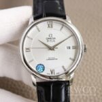 Omega De Ville Stainless Steel Replica Watch - Image 6