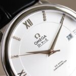 Omega De Ville Stainless Steel Replica Watch - Image 7