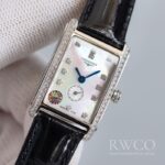 Longines Lady White Replica Watch - Image 2