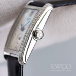 Longines Lady White Replica Watch - Image 6