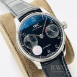 IWC Schaffhausen Portugieser Replica Watch - immagine 2