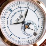 Patek Philippe 324 Moon Phase Replica Watch - Image 4