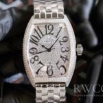 Franck Muller Diamond Luxury Replica Watch