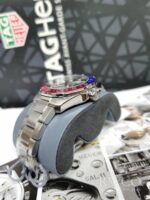 TAG Heuer GMT Pepsi Replica Watch - immagine 6