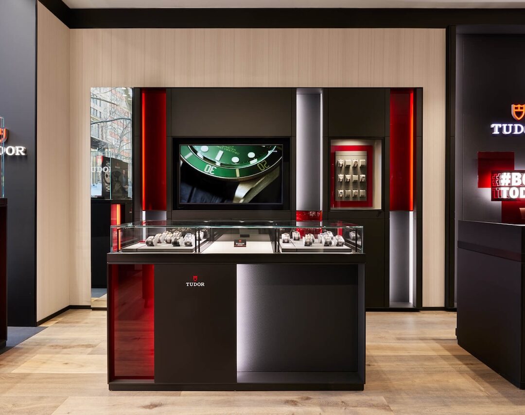 tienda de réplicas de relojes tudor
