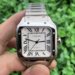 Cartier Santos 100