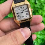 Cartier Santos Dumont Replica Watch