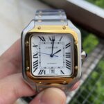 Cartier Santos 100 XL Replica Watch