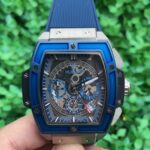 Hublot Spirit of Big Bang Blue Ceramic Replica Watch