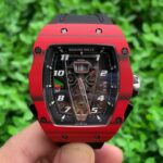 Richard Mille RM 40-01 McLaren Red Edition Replica Watch