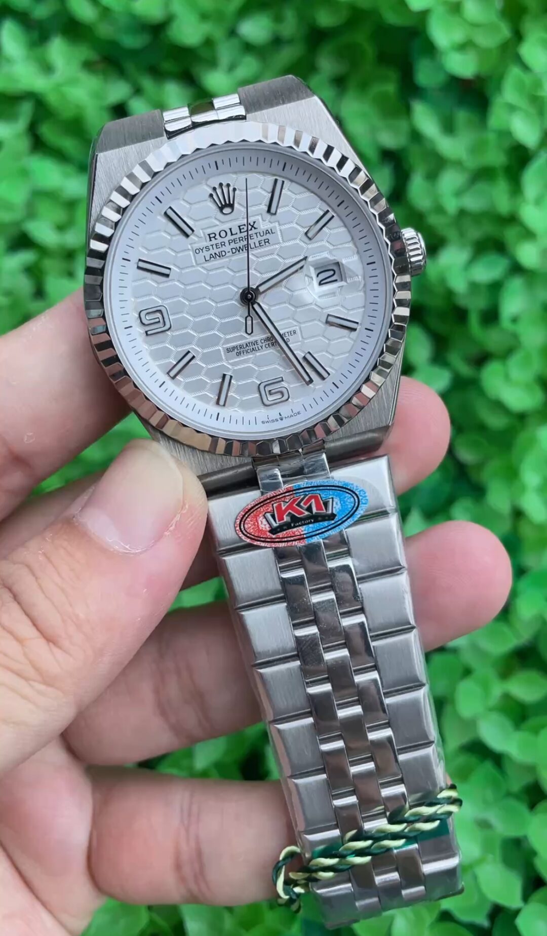 Rolex Land Dweller Replica Watch – Bild 1